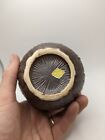 Vintage Orchids Of Hawaii Realistic Coconut Tiki Mug 