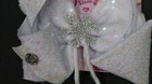 Nickelodeon Jojo Siwa Large Hair Bow 7    White