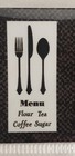 Show-offs Decorative Stencils - Kitchen   Dining - 1 Sheet