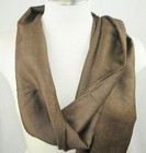  16 Wholesale Lot  Paisley Pure Silk Scarf Shawl India Made 72  X20   16 Pcs