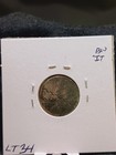 Love Token 1891 Mwf Lt34