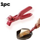 Hot Plate Gripper Clamp   Anti-scald Bowl Holder For Frying Pans   Steamers
