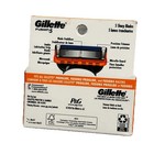Gillette Fusion5 Men s Razor Blade Refills - 4 Cartridges - New In Box