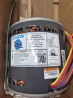 Climatek Mot99 910 Blower Motor  K55hxard-2535  3 4 Hp  1075 3 Spd Rpm 