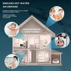 3 5kw   120-v 0 5 Gpm Point Of Use Tankless Electric Water Heater With Pressure 