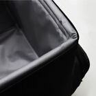 Roadpro  12-volt Soft Sided Cooler Bag Gray And Black Medium Rp5370