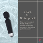 Women Vibrator Rechargeable Personal Wand Vibrates Massager-waterproof   Quiet