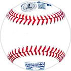 Adrian Beltre Autographed Hall Of Fame Hof Logo Baseball Rangers Beckett 234091