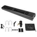 30l Car Roof Water Tank For Off-road Pick-up Trucks Road Camping Outdoor Shower