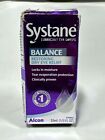 Systane Balance Lubricant Eye Drops  Restorative Formula  0 33oz Damaged Box