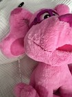Nickelodeon Blues Clues   You Magenta 16  Large Plush Pink Dog 2020 Viacom