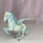 Breyer  Classic Pegasus Ii  Lipizzaner Blue Toys-r-us Exclusive 1999