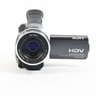 Sony Handycam Hdr-hc1 Digital Hd Video Camcorder Camera  read  490
