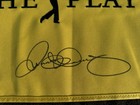 Rory Mcilroy Signed Players Championship Flag 2   Champ Jsa Certified