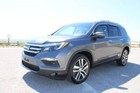 2016 Honda Pilot Elite Awd 4dr Suv