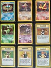 Pokemon Gym Heroes Complete Set 132 132 100  Master Wotc Vintage 2000 W Gengar