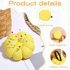 Wrist Pin Cushion For Sewing Wrist Pincushions For Sewing Pumpkin Wristband P   