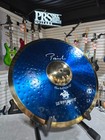  open Box  Paiste 22  Signature Series Blue Bell Ride Cymbal