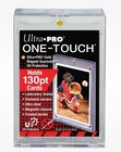 Ultra Pro One-touch Thick Card 130pt Point Magnetic Card Holder 5 Pack