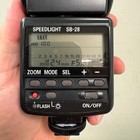 Nikon Speedlight Sb-28 Shoe Mount Flash For Nikon W  Manual