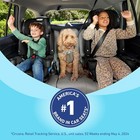 Extend2fit Convertible Baby Car Seat  Rear And Forward Facing  Adjustable Extens