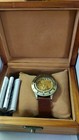 Disney Pirates Of The Caribbean Watch Jack Sparrow W scroll Le 92 500