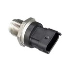 Rail Pressure Sensor 0281002534 For Chevrolet   Gmc 2004-2005 Diesel V8 6 6l New