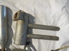 Mixed Lot Of Vintage Model R c  Airplane Engine Mufflers Exhaust Parts