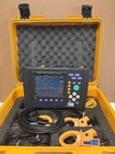 Hioki 3196 Three 3 Phase Power Quality Analyzer W  Clamp-on Sensors