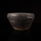 Bowl Lusatian Culture  Bronze Age  1300-750 Bc
