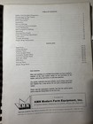 Krone Round Balers Kr 181 Parts List   Instruction Manual Hay Equipment 
