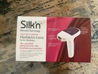 Silk n Flash   Go Luxx Permanent Hair Removal Device Ipl Technology 120 000