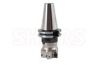 Shars 2  90   Indexable Face Mill Apkt1604    Cat40 Tool Holder New   