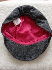 Baby Mamas   Papas Trendy Cute Flat Cap Age  6-12 Months Vgc
