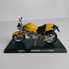 Ducati  Yamaha  Moto Guzzi - Maisto Motorcycle s Set 1 18