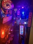 Neon Ramen Mini Alley Book Nook Kit