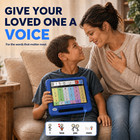 Aac Device For Nonverbal Autism   Speech Therapy  Communication For Non-speaking