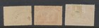 Rhodesia Stamps 1905-1910 Sg94 119 120 Mint   Used Cv   16
