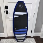 Hyperlite 4 4 Wingman Wakesurf Board 2022 Blue Black New