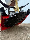 Future Disc Mulcher Hydraulic Standard-flow Gy X-dm43  Skidsteer Attachment Giyi