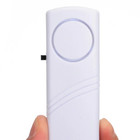 2pcs Wireless Door Window Magnetic Sensor Alarm Home Security System