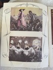 Vintage Gone With The Wind Movie Theater Program Booklet 1989 Facts Booklet