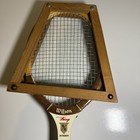 Wilson Autograph Model Billie Jean King Model Tennis Racquet Vintage Collectible