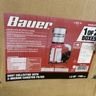 Bauer 2 Micron Canister Filter For Dust Collector New With Seal And Arm 19 5x25   