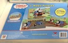 Thomas The Train Puzzles  thomas   Friends 3 Wood Puzzle   s With Storage Box New 