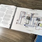 Dresser International Td7 Series E Td7e Crawler Service Parts Manual Repair Shop
