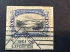 Scott   297      great Cancel          2024 Scott Catalogue Value   17 00