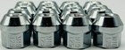 16 Acorn Bulge Lug Nuts 2016   2026 Cfmoto Cforce 400 Atv Wheel Rim Nut Chrome