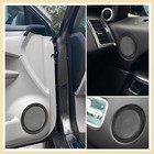 4pcs 6 5inch Universal Car Speaker Grills Cover Protective Case Mesh Guards