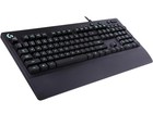G213 Prodigy Gaming Keyboard  Lightsync Rgb Backlit Keys  Logitech